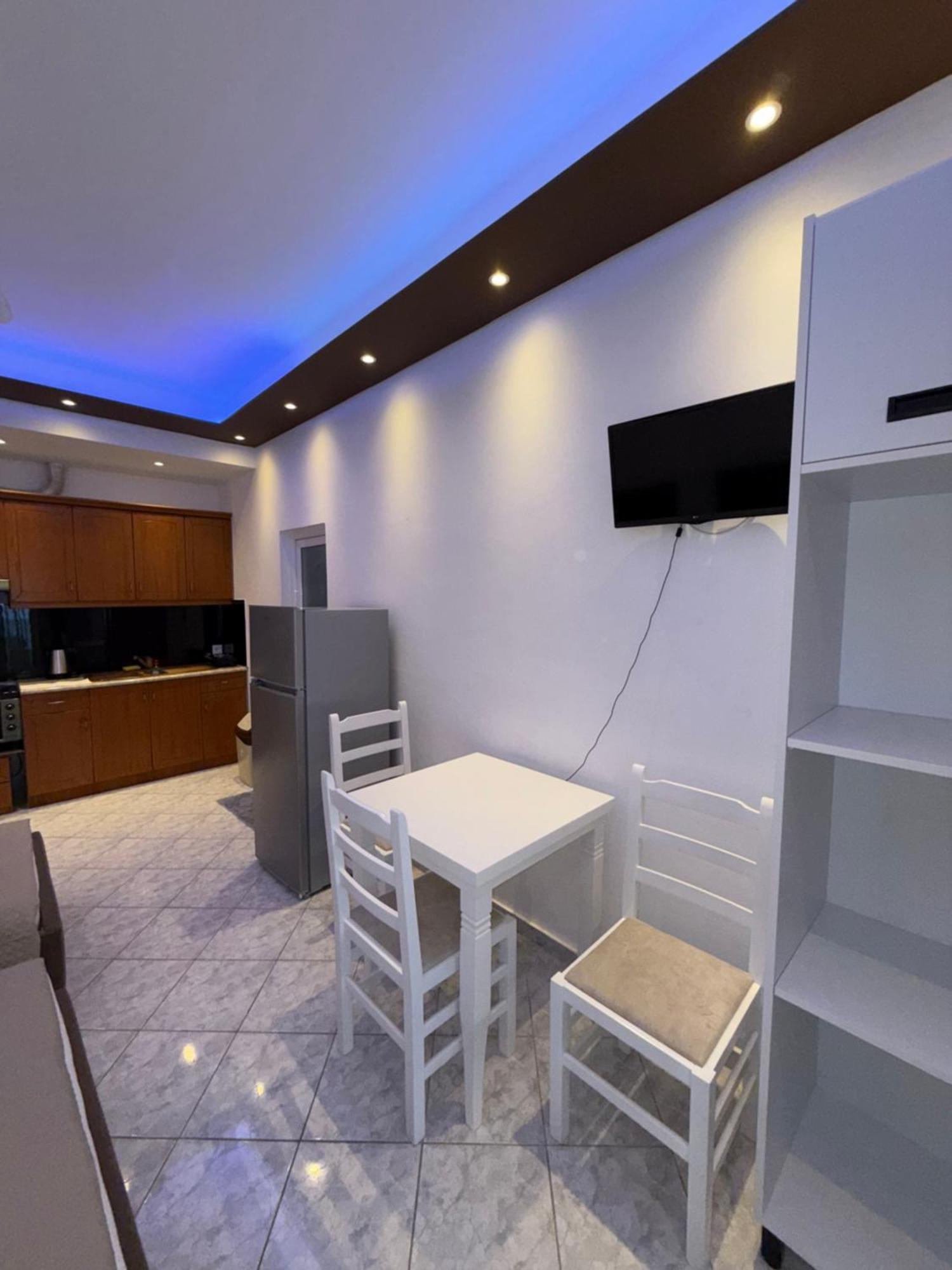 Ylli'S Apartments Saranda Extérieur photo