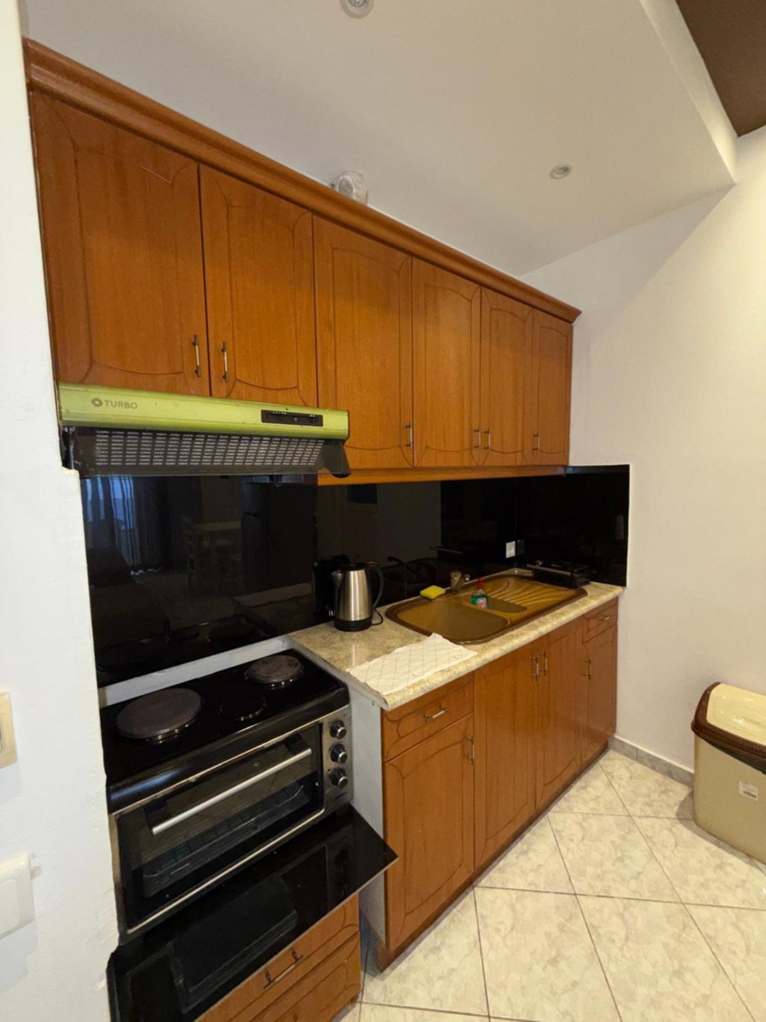 Ylli'S Apartments Saranda Extérieur photo
