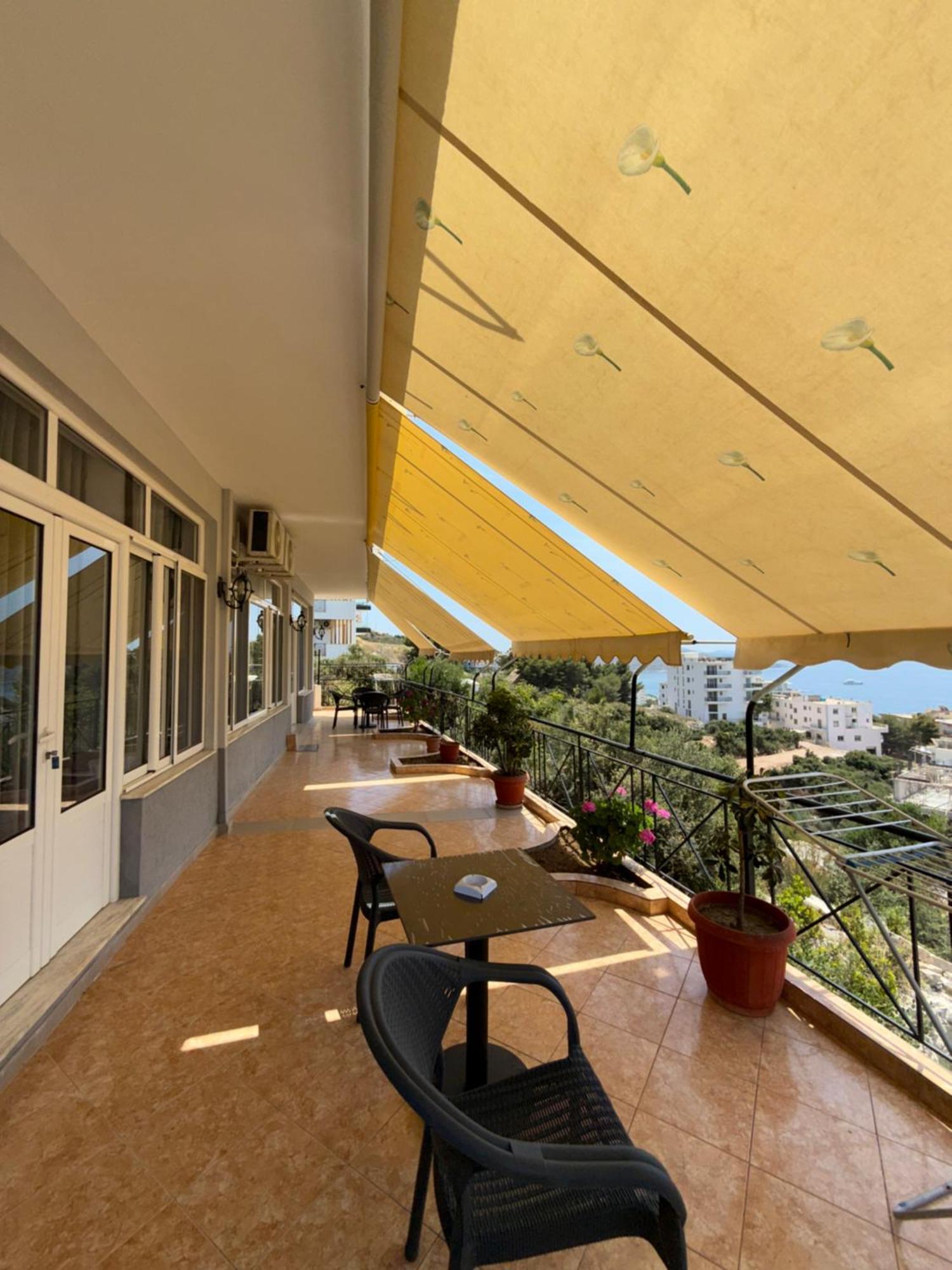 Ylli'S Apartments Saranda Extérieur photo
